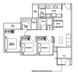 The Brownstone (D27), Condominium #635045591
